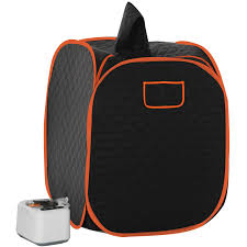 Portable sauna tent rental in Recovery and wellness equipment category